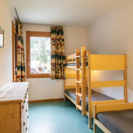 2 Pieces, 1 Chambre, Balcon, Animaux Acceptes - Fr-1-291-855 Valmorel